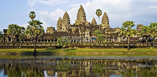 Где самый дешевый отдых за границей - Камбоджа