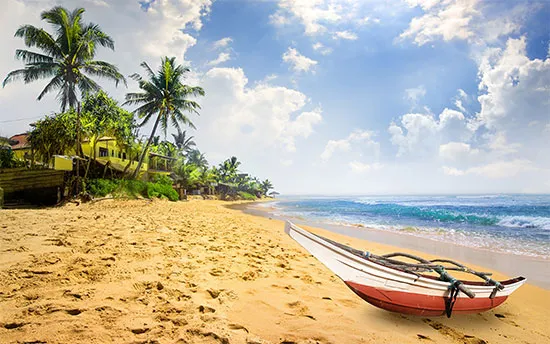 Куда поехать отдыхать в ноябре для пляжного отдыха