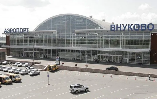 Как доехать до аэропортов Москвы - Внуково