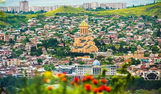 Что посмотреть в Грузии самостоятельно Тбилиси