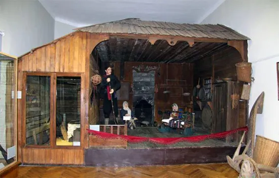 Аджарский краеведческий музей
