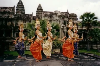 Нюансы пребывания в Королевстве Камбоджа