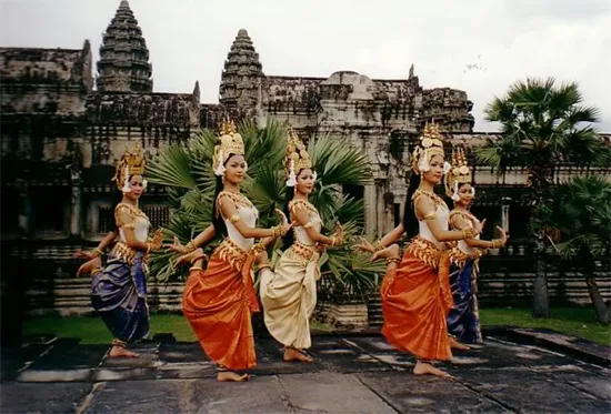Нюансы пребывания в Королевстве Камбоджа