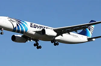 Сколько лететь до Египта из Москвы