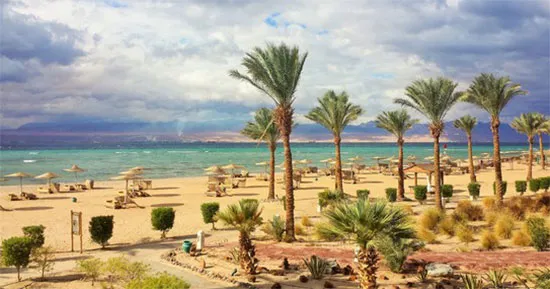 Египет в декабре: погода и особенности отдыха