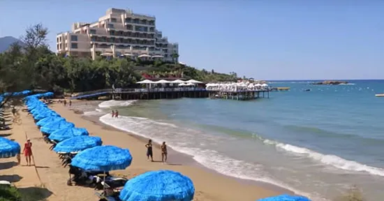 Кипр в сентябре: погода, особенности отдыха, экскурсии