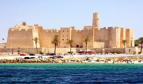 Крепости Туниса
