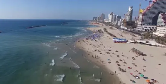 Израиль в сентябре: погода, пляжный отдых, куда сходить