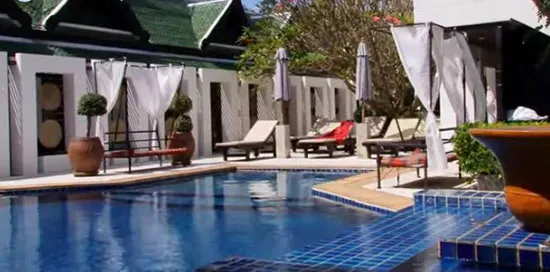 Отель Manathai Surin Phuket Resort