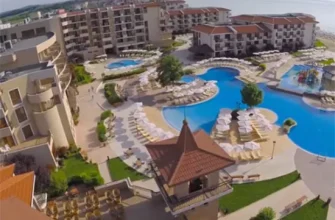 Лучшие отели Болгарии