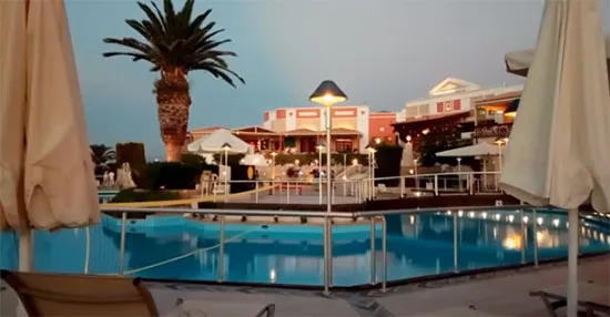 Aldemar Knossos Royal Beach Resort 5*