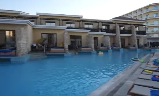 Лучшие отели Кипра - Atlantica Aeneas Resort & Spa