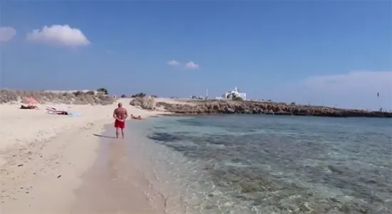 Лучшие пляжи Кипра в Айя-Напе