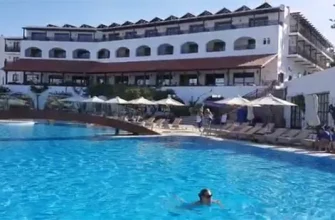 Лучшие отели Греции - Топ-5