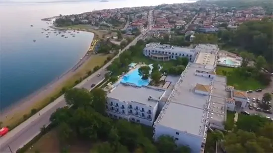 Лучшие отели Греции - Топ-5 - Mitsis Galini Wellness Spa & Resort 5*