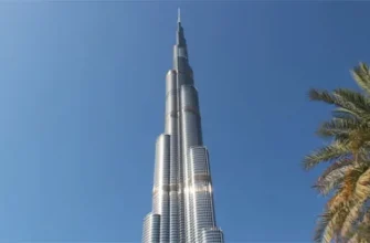 Бурдж Халифа – чудо Дубая