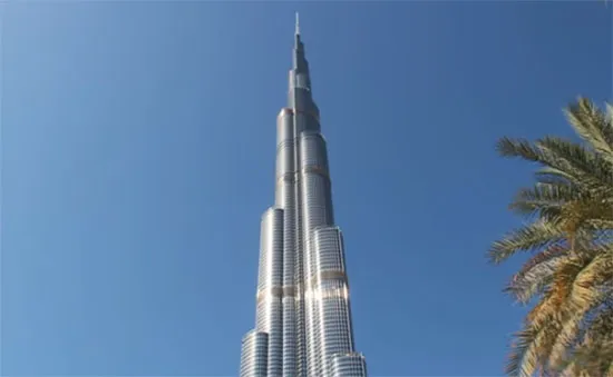 Бурдж Халифа – чудо Дубая