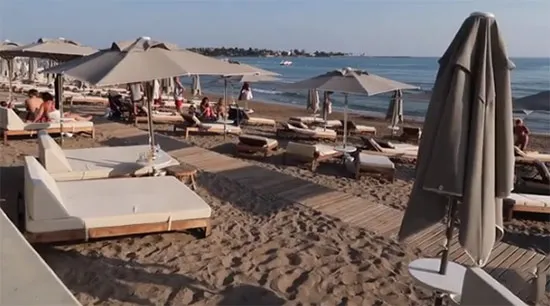 Лучшие пляжи Турции - Сиде