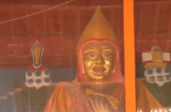 уникальная статуя Будды