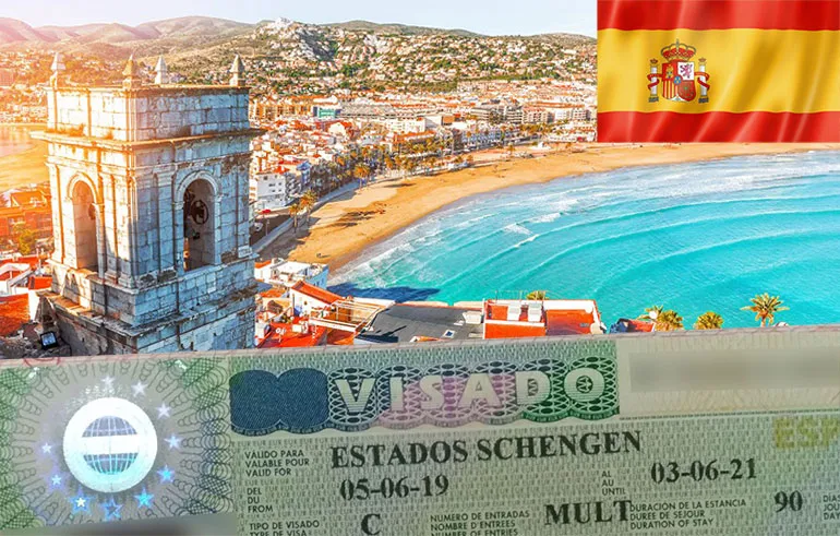 Виза в Испанию для россиян: документы, сроки оформления