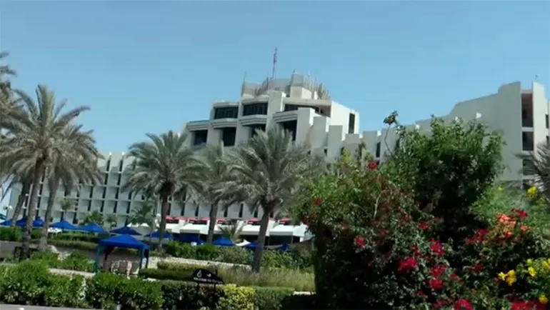 JA Jebel Ali Beach Hotel 5*