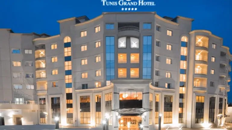 Лучшие отели Туниса - Tunis Grand Hotel (Тунис)