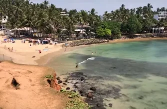 Лучшие курорты и пляжи Шри-Ланки