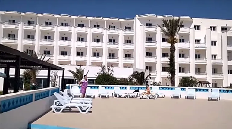 Лучшие отели Туниса - Palmyra Holiday Resort & Spa (Сусс)