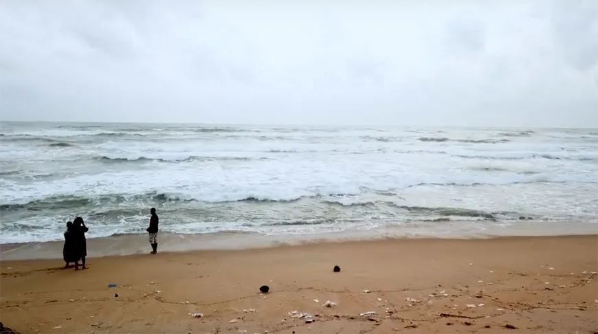 Лучшие пляжи Шри-Ланки - Ваддува