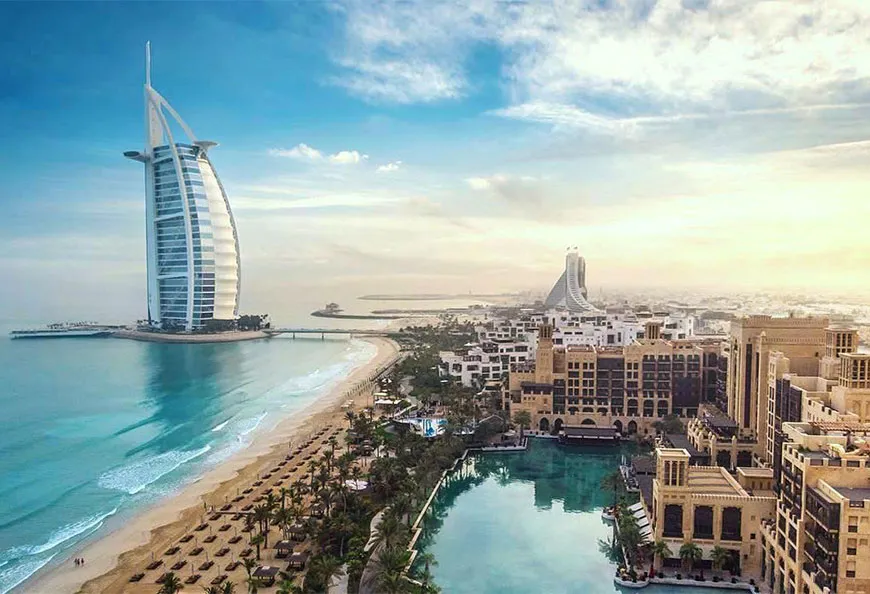Дубай в мае: погода, отдых, экскурсии, развлечения