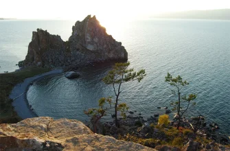 Остров Ольхон на Байкале: как добраться, где остановиться