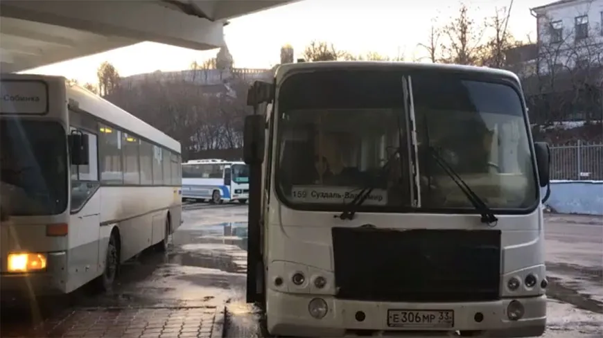 Как доехать до Суздаля из Москвы на поезде, автобусе, автомобиле