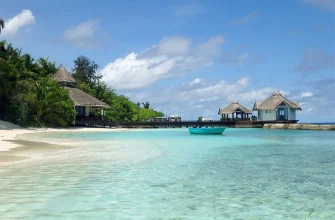 Мальдивы в октябре: погода, особенности отдыха, развлечения