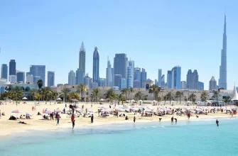 ОАЭ в декабре: погода, особенности отдыха, развлечения