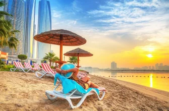 ОАЭ в ноябре: климат, особенности отдыха, развлечения