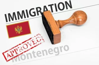 Как получить ВНЖ в Черногории