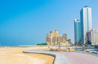 ОАЭ в июне: погода и особенности отдыха
