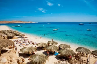 Курорты Египта на Красном море