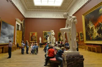 Бесплатные музеи в Санкт-Петербурге