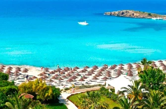 Молодежные курорты Кипра