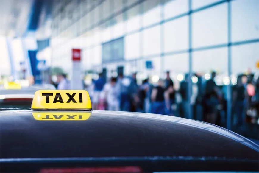 Такси в аэропорт или Ж/Д вокзал: за сколько лучше заказывать