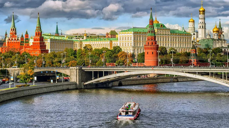 Внутренний туризм в России: преимущества, проблемы, направления