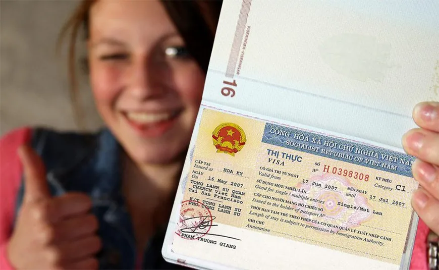 Нужна ли виза во Вьетнам для россиян