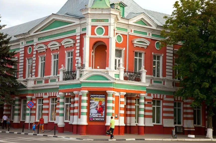 Достопримечательности Азова - Музей