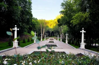 Самые популярные парки Воронежа