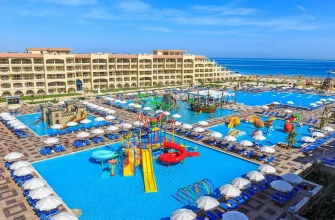 Лучшие отели Египта 5 звезд