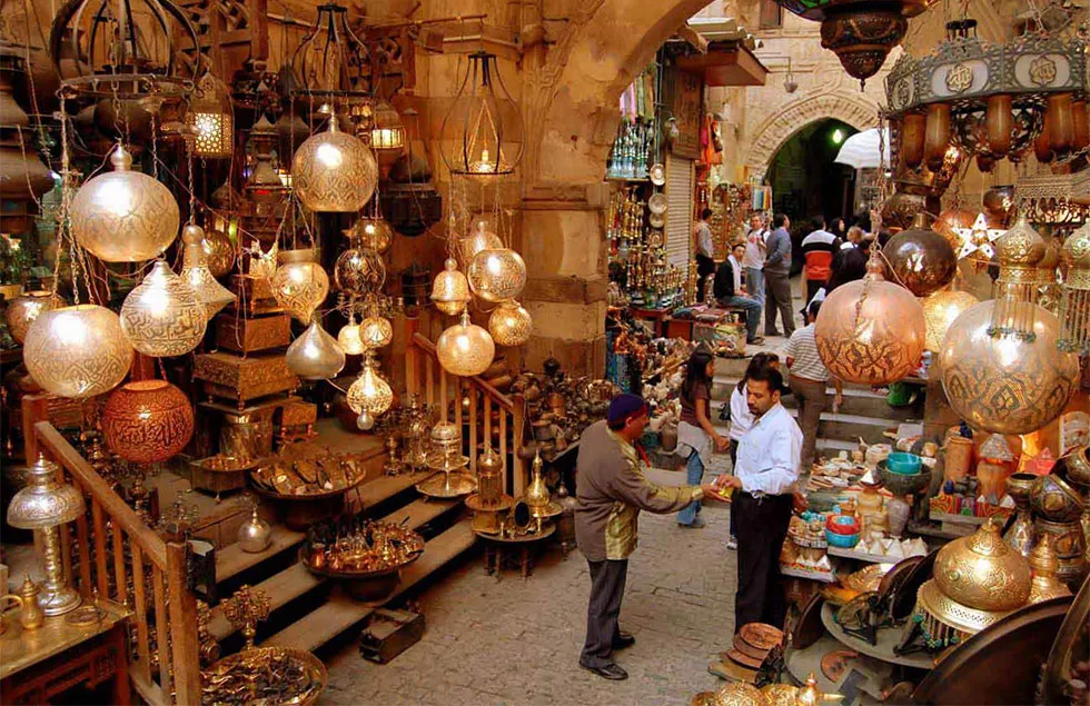 Что купить в Египте домой и в подарок