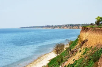 Таганрогский залив: где находится, как добраться, особенности