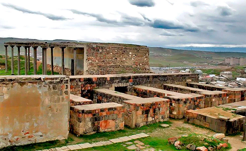 Памятники культуры Армении