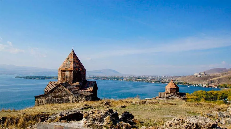 Природные достопримечательности Армении